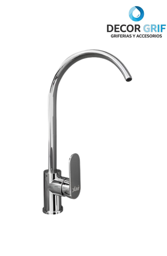 MONOCOMANDO P/COCINA MUEBLE CROMADO MC0231 XIMENG