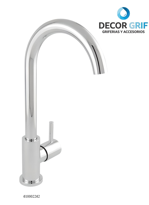 LLAVE DE 1/2 COCINA AL MUEBLE MEMPHIS TREBOL