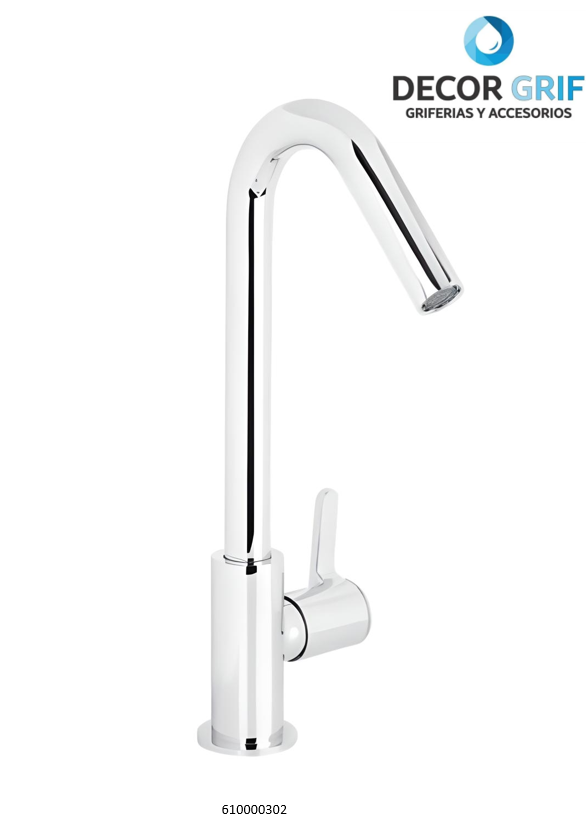 LLAVE DE 1/2 COCINA MUEBLE PIAVE TREBOL