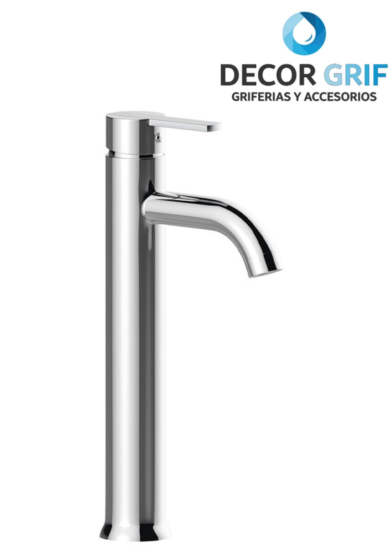 MONOCOMANDO PARA LAVATORIO ALTA BUZIOS LEVER ITALGRIF