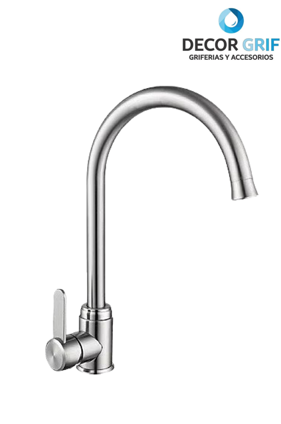 MONOCOMANDO P/COCINA MUEBLE SATINADO MC304-0213 XIMENG
