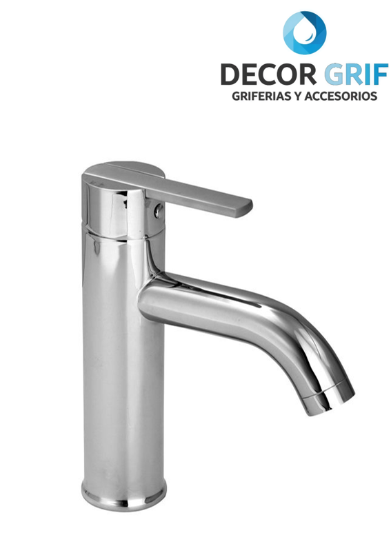 MONOCOMANDO PARA LAVATORIO BAJA BUZIOS LEVER ITALGRIF