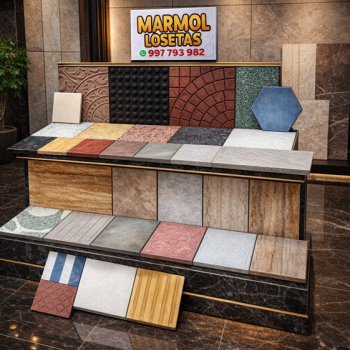 MARMOL, LOSETAS Y SALDOS MAGNO